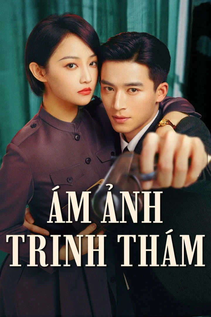 Xem phim Ám Ảnh Trinh Thám