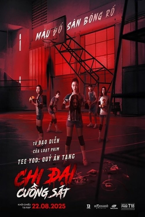Xem phim Chị Đại Cuồng Sát