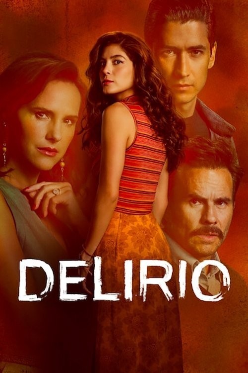 Xem phim Loạn Trí (Delirio)