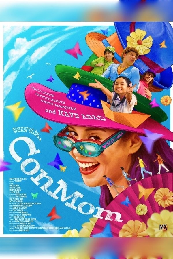 Xem phim ConMom