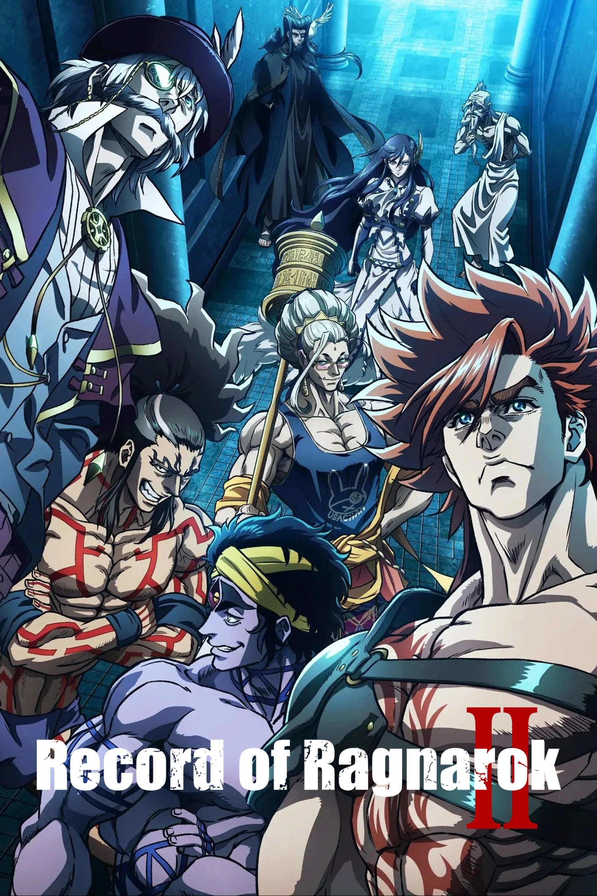 Xem phim Đại Chiến Người Và Thần (Phần 2)