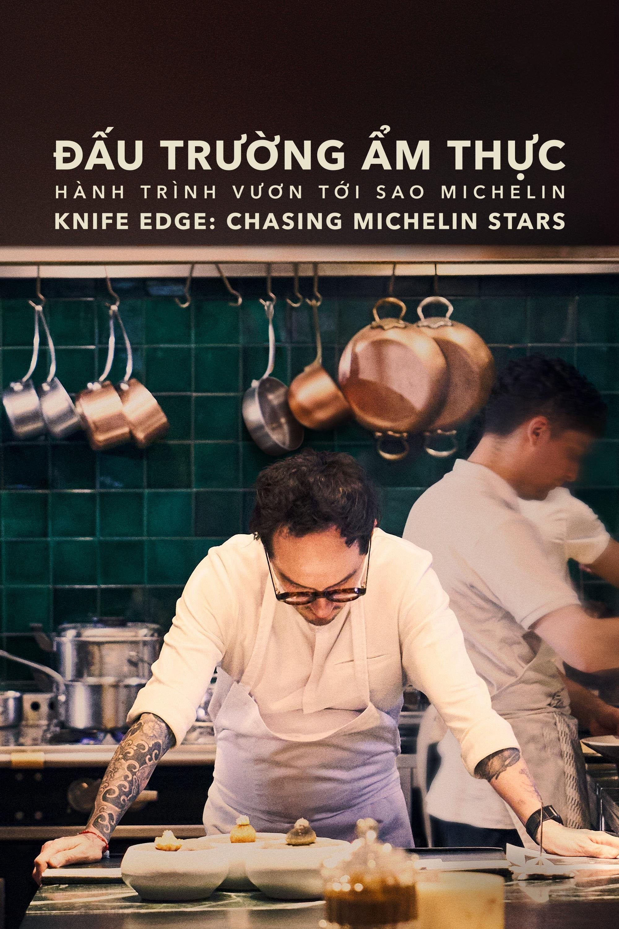 Xem phim Đấu Trường Ẩm Thực: Hành Trình Vươn Tới Sao Michelin