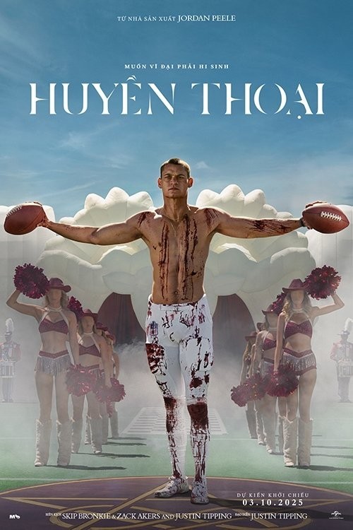 Xem phim Huyền Thoại