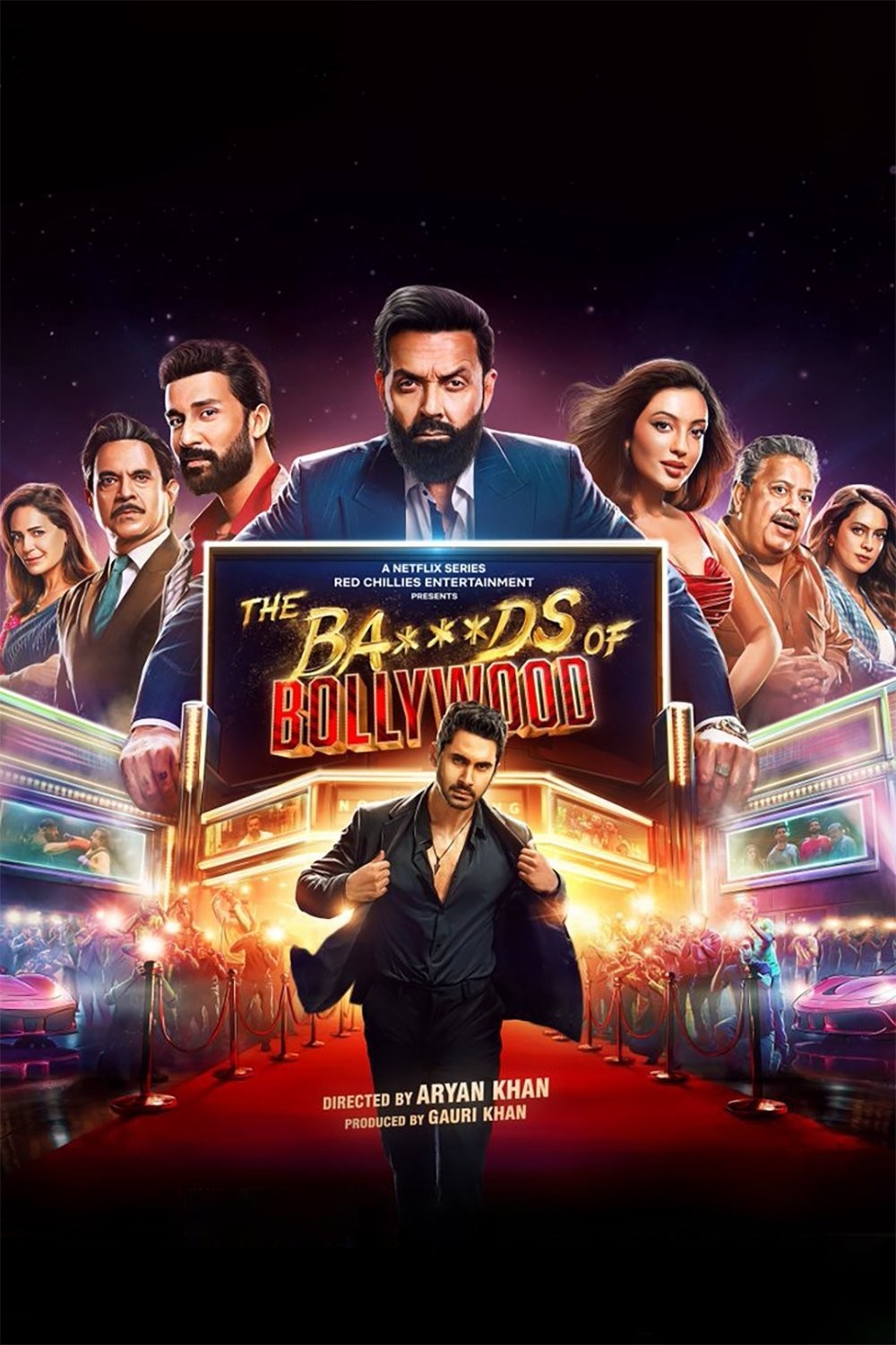 Xem phim Khuấy Đảo Bollywood