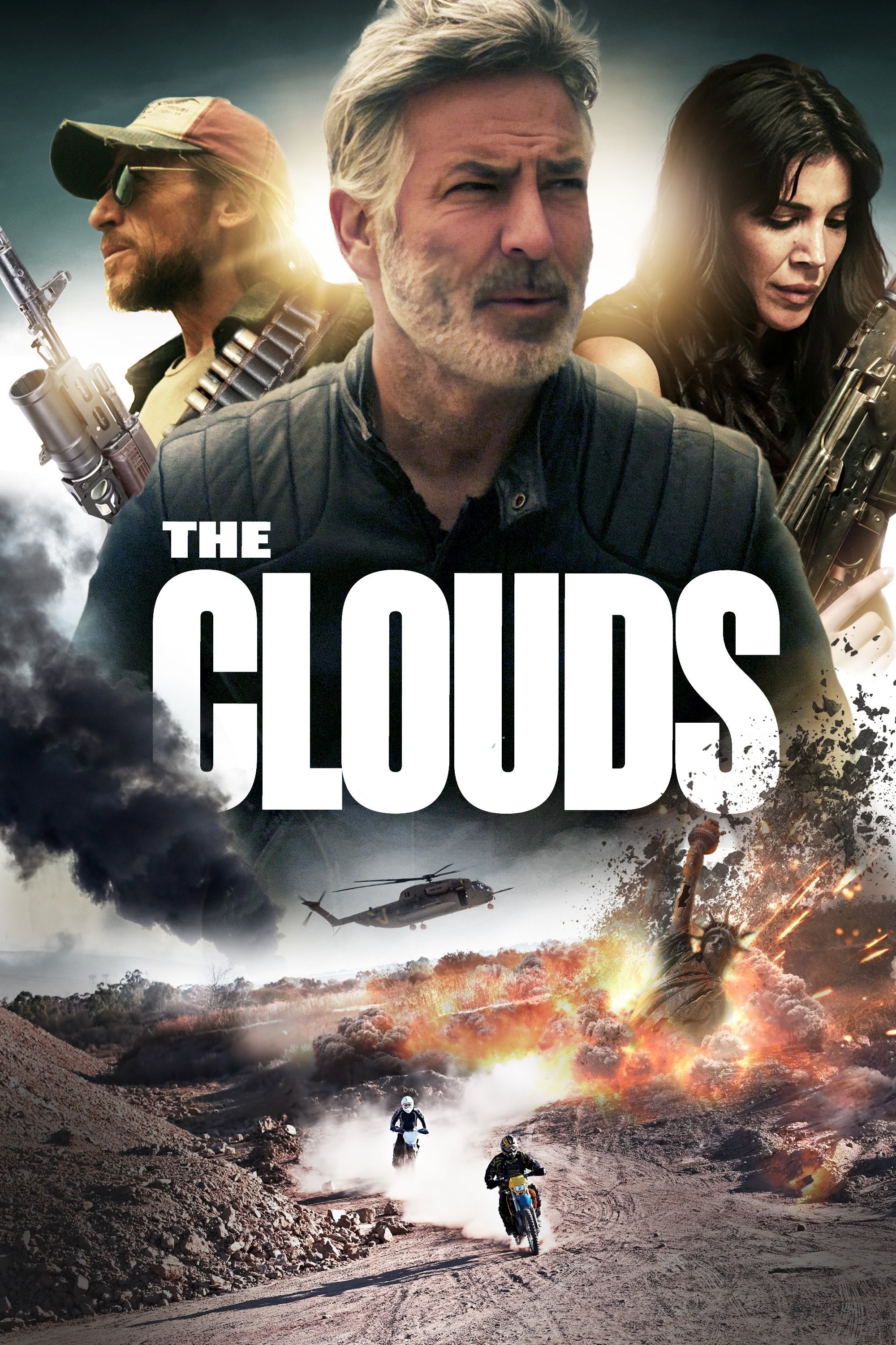 Xem phim Las Nubes