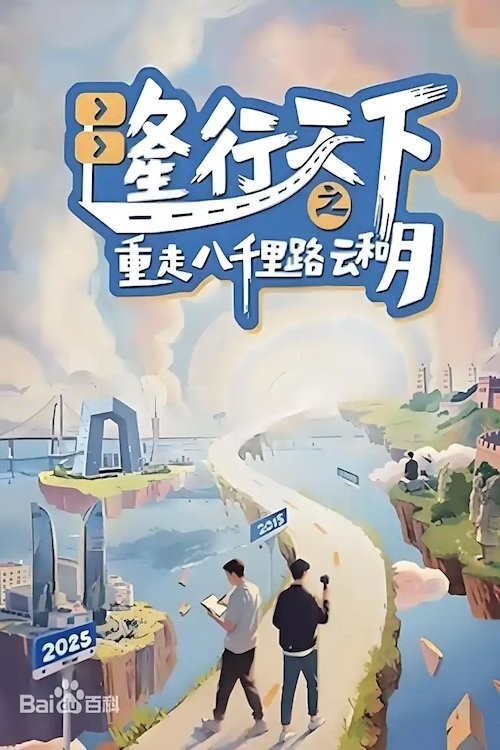Xem phim Long Hành Thiên Hạ: Trở Lại Tám Ngàn Dặm Mây Và Trăng