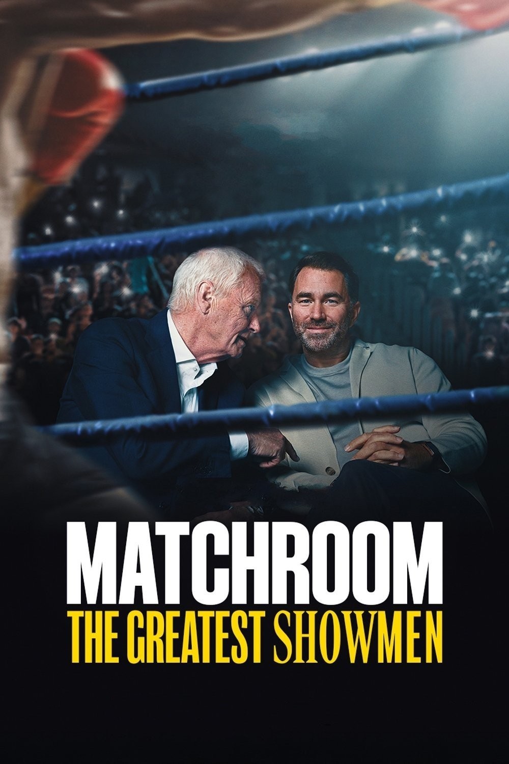 Xem phim Matchroom: Những Ông Bầu Đẳng Cấp