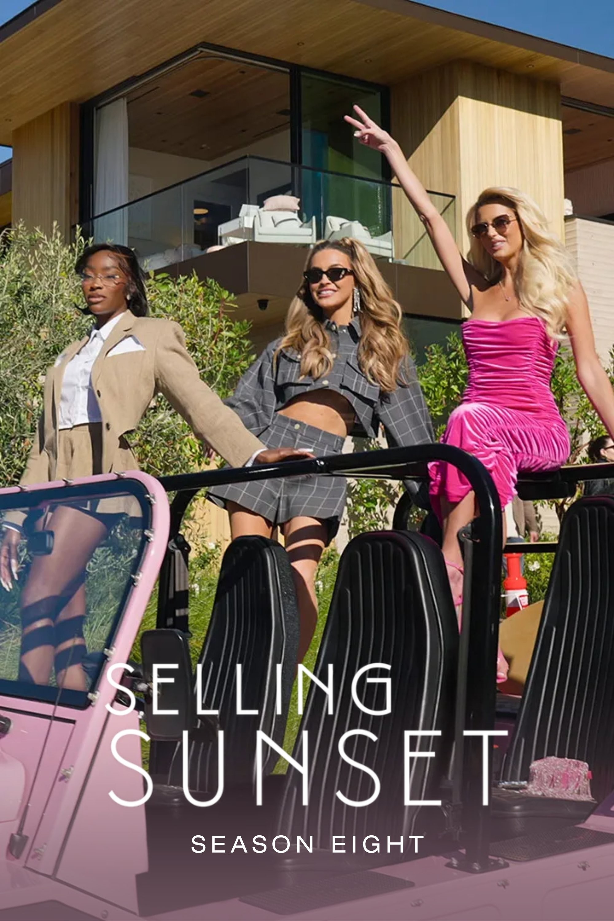 Xem phim Môi Giới Hoàng Hôn (Phần 8)