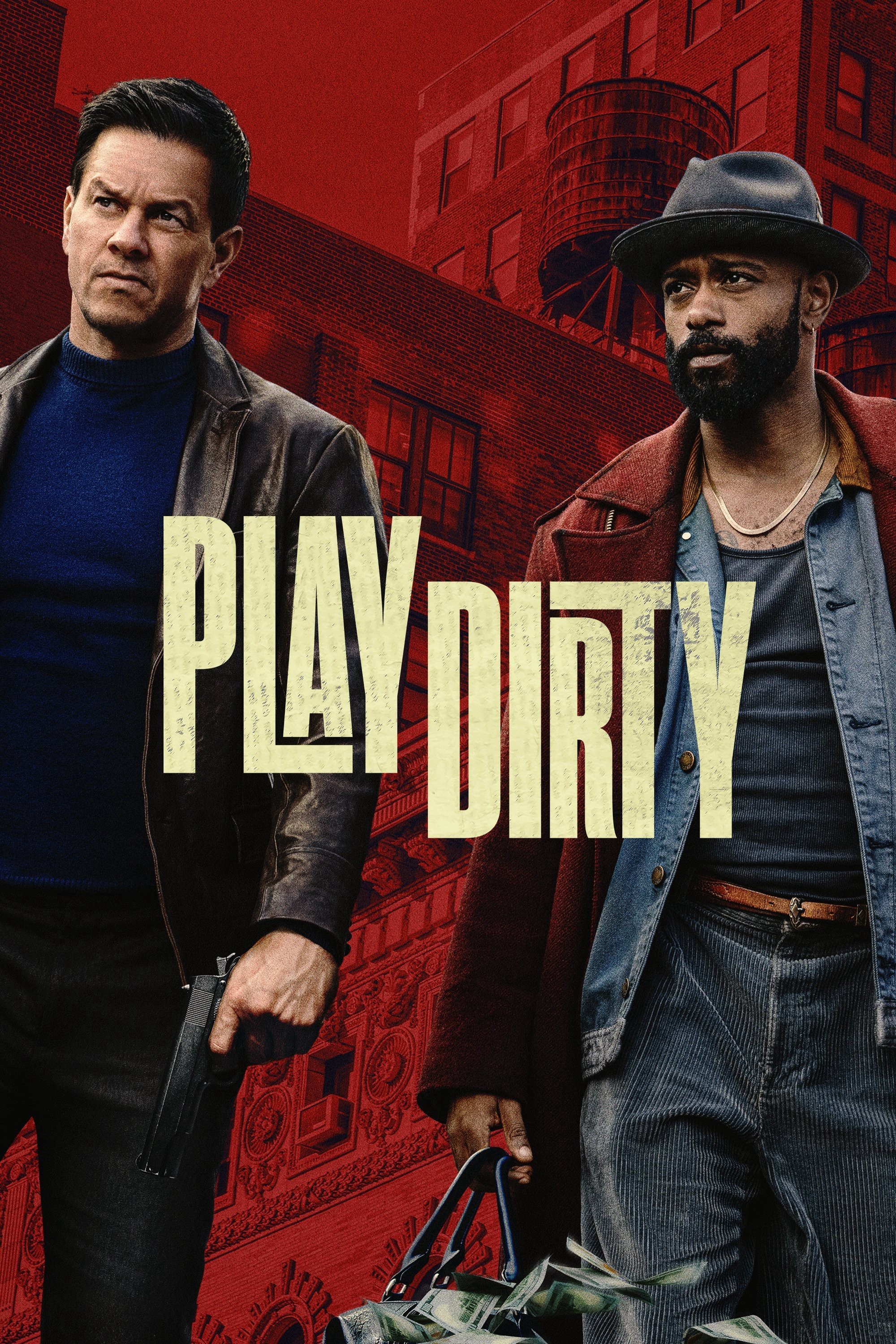 Xem phim Play Dirty