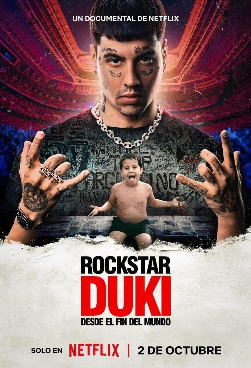 Xem phim Rockstar: Duki Từ Tận Cùng Thế Giới