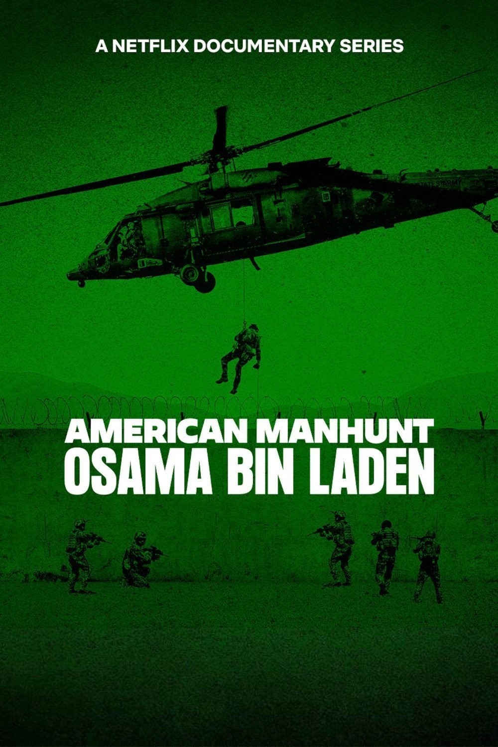 Xem phim Săn Lùng Kiểu Mỹ: Osama Bin Laden