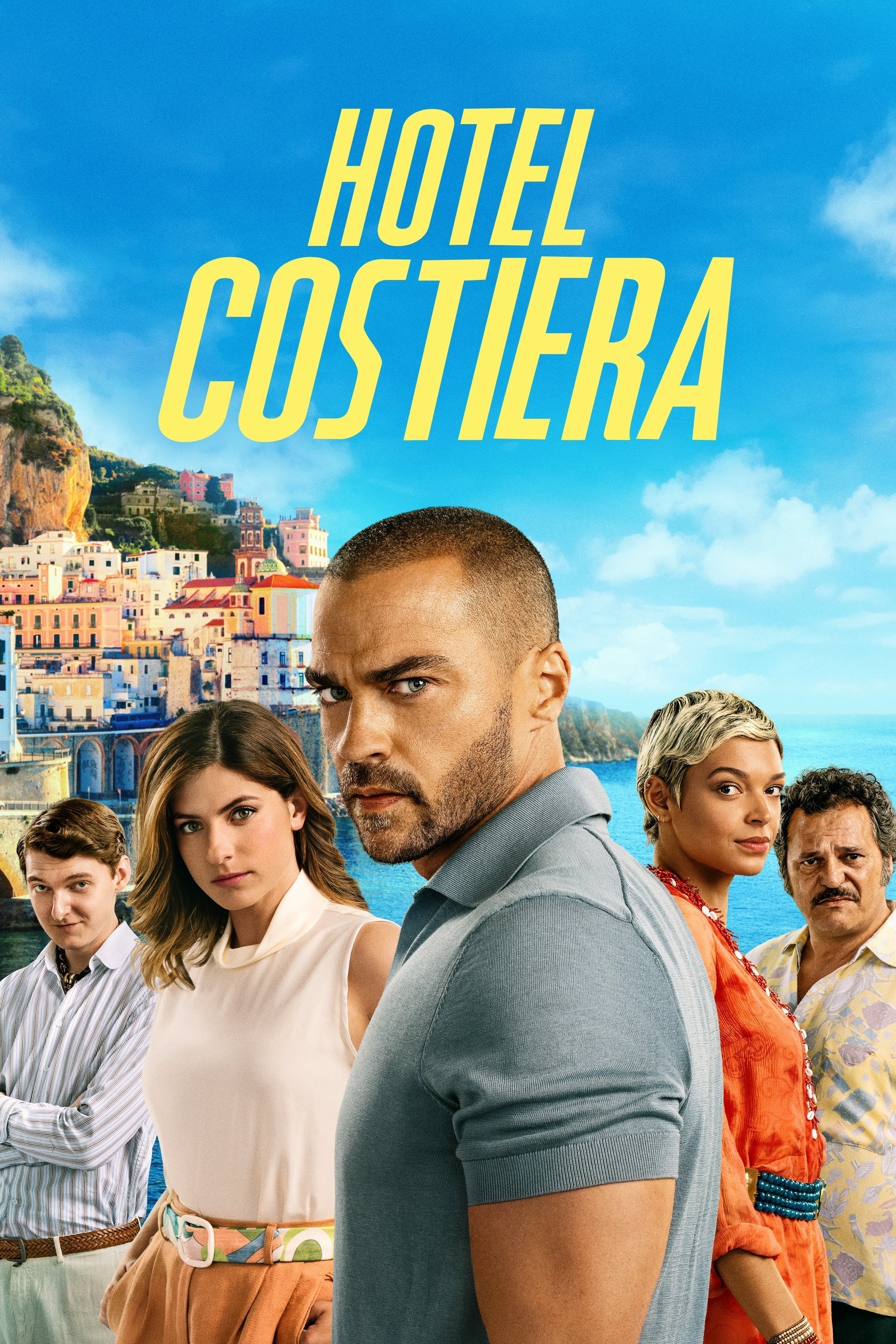 Xem phim Sóng Gió Ở Costiera Hotel